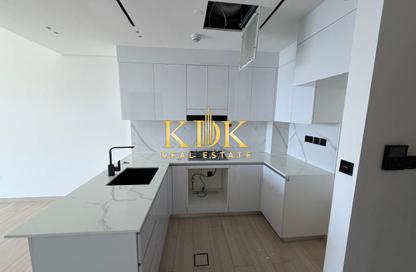Apartment - 1 Bedroom - 2 Bathrooms for rent in Binghatti Emerald - District 15 - Jumeirah Village Circle - Dubai