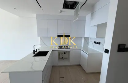 Apartment - 1 Bedroom - 2 Bathrooms for rent in Binghatti Emerald - District 15 - Jumeirah Village Circle - Dubai