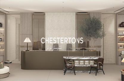 Office Space - Studio for rent in Residence 110 - Business Bay - Dubai