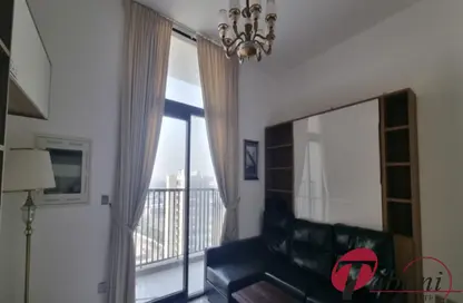 شقة - 1 حمام للايجار في ستارز تاور 2 - ستارز من دانوب - الفرجان - دبي