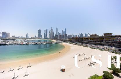 Apartment - 1 Bedroom - 1 Bathroom for sale in Sunrise Bay Podium - Sunrise Bay - Emaar Beachfront - Dubai Harbour - Dubai
