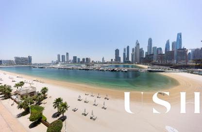 Apartment - 1 Bedroom - 1 Bathroom for sale in Sunrise Bay Podium - Sunrise Bay - Emaar Beachfront - Dubai Harbour - Dubai