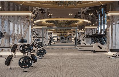Retail - Studio - 1 for sale in One Sky Park - District 15 - Jumeirah Village Circle - Dubai