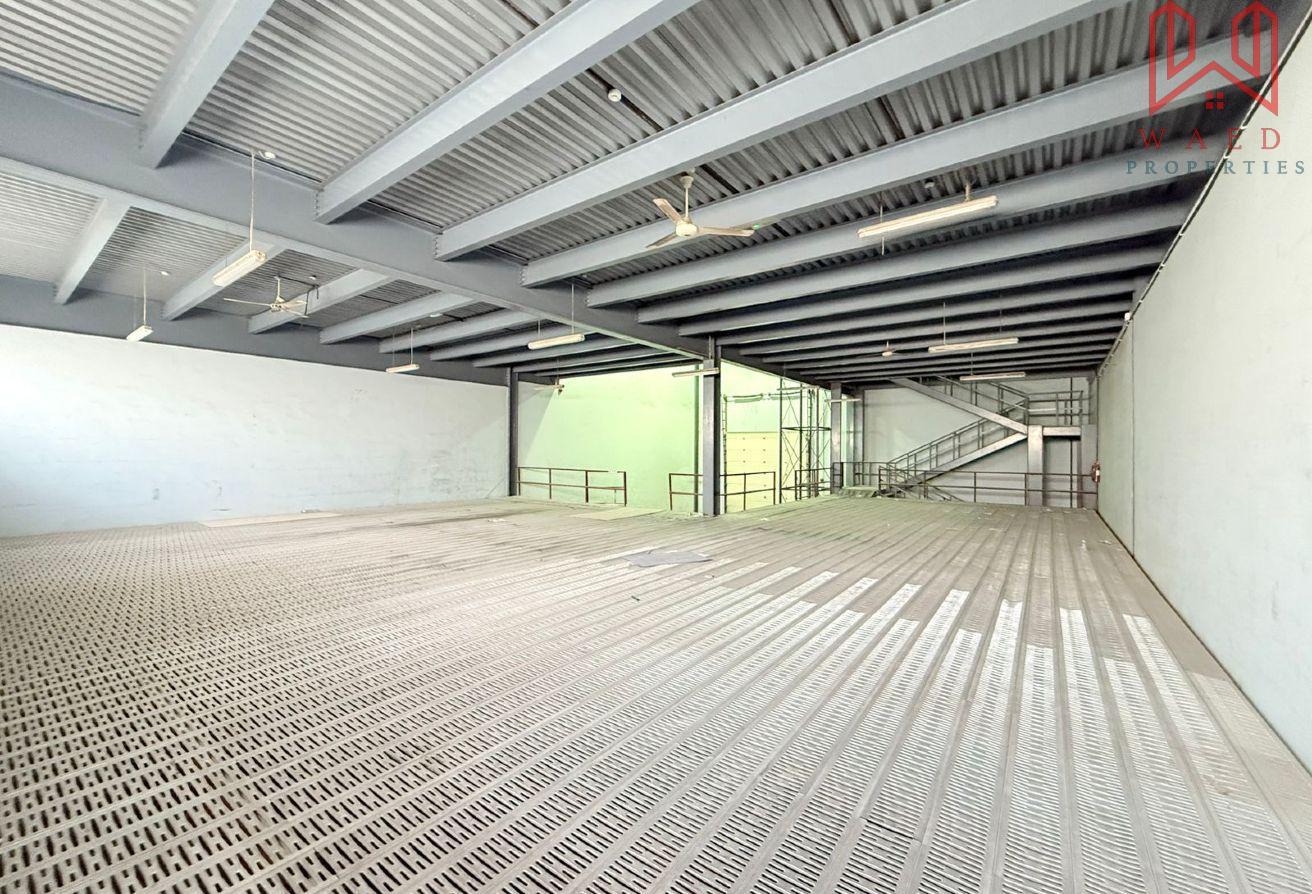Spacious Warehouse | Flexible Terms |High Ceiling|