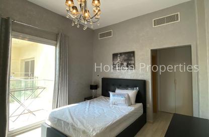 Apartment - 1 Bedroom - 2 Bathrooms for rent in Oxford Residence 1 - District 13 - Jumeirah Village Circle - Dubai