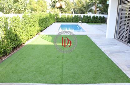 Villa - 5 - 6 for rent in District One Villas - District One - Mohammed Bin Rashid City - Dubai Villa - 5 - 6 for rent in District One Villas - District One - Mohammed Bin Rashid City - Dubai
