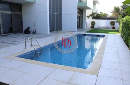 Villa - 5 - 6 for rent in District One Villas - District One - Mohammed Bin Rashid City - Dubai Villa - 5 - 6 for rent in District One Villas - District One - Mohammed Bin Rashid City - Dubai