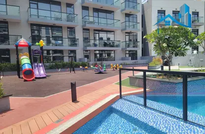 Apartment - 1 Bedroom - 2 Bathrooms for rent in Aria - District 14 - Jumeirah Village Circle - Dubai