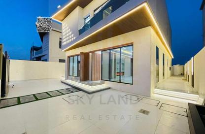 Villa - 6 Bedrooms - 7+ Bathrooms for sale in Al Helio 2 - Al Helio - Ajman