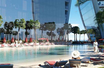 Apartment - 2 Bedrooms - 2 Bathrooms for sale in Safa Two - Business Bay - Dubai