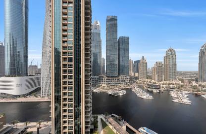 Apartment - 1 Bedroom - 2 Bathrooms for rent in LIV Marina - Dubai Marina - Dubai