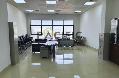 Office Space - Studio - 1 Bathroom for rent in Nadd Al Hammar - Dubai