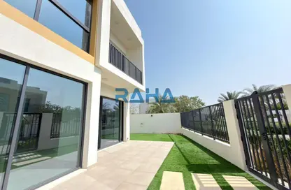 فيلا - 3 غرف نوم - 5 حمامات للايجار في فيلات ماربيلا الثانية - ماربيا - ميناء العرب - راس الخيمة - رأس الخيمة