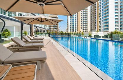 Apartment - 3 - 4 for rent in NAS 3 - NAS - Arjan - Dubai