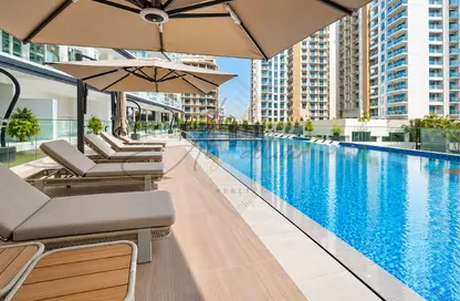 Apartment - 3 Bedrooms - 4 Bathrooms for rent in NAS 3 - NAS - Arjan - Dubai Apartment - 3 Bedrooms - 4 Bathrooms for rent in NAS 3 - NAS - Arjan - Dubai