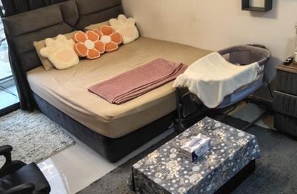 Apartment - 2 Bedrooms - 2 Bathrooms for rent in Al Naemiya Tower 1 - Al Naemiya Towers - Al Nuaimiya - Ajman