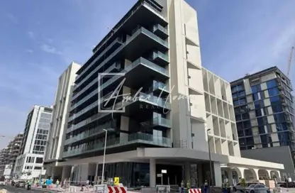 Apartment - Studio - 1 Bathroom for rent in Koro One - Jumeirah Garden City - Al Satwa - Dubai