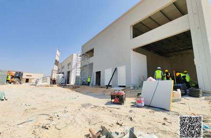 Warehouse - Studio - 2 for sale in Al Jurf Industrial 2 - Al Jurf Industrial - Ajman