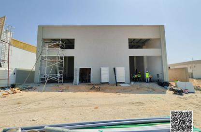 Warehouse - Studio - 2 for sale in Al Jurf Industrial 2 - Al Jurf Industrial - Ajman