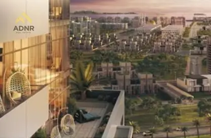 شقة - غرفة نوم - 2 حمامات للبيع في عزيزي أريان - جبل علي داون تاون - دبي