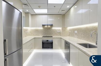 Apartment - 1 - 2 for rent in Green Lakes Towers 1 - Green Lakes Towers - JLT Cluster S - Jumeirah Lake Towers - Dubai