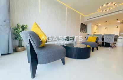 Apartment - 2 Bedrooms - 2 Bathrooms for rent in Canal Front Residence 2 - Canal Front Residences - Al Wasl - Dubai