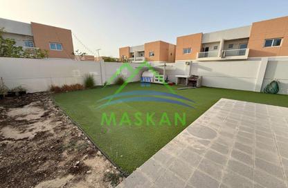 Villa - 3 Bedrooms - 4 Bathrooms for rent in Manazel Al Reef 2 - Al Samha - Abu Dhabi Villa - 3 Bedrooms - 4 Bathrooms for rent in Manazel Al Reef 2 - Al Samha - Abu Dhabi
