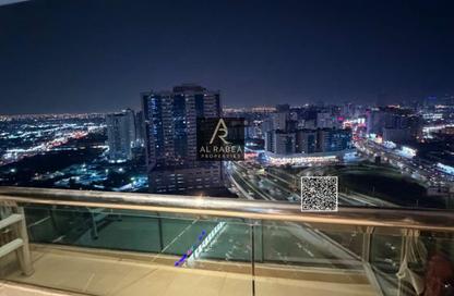 Apartment - 2 Bedrooms - 2 Bathrooms for sale in Conquer Tower - Sheikh Maktoum Bin Rashid Street - Ajman Apartment - 2 Bedrooms - 2 Bathrooms for sale in Conquer Tower - Sheikh Maktoum Bin Rashid Street - Ajman
