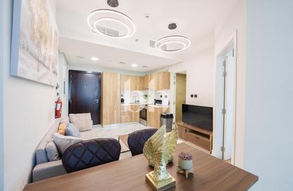 Apartment - 1 Bedroom - 1 Bathroom for rent in Al Maryah Vista - Al Maryah Island - Abu Dhabi