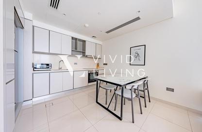 شقة - 2 غرف نوم - 2 حمامات للايجار في برج Sunrise Bay 2 - سانرايز باي - إعمار بيتشفرونت - دبي هاربور - دبي