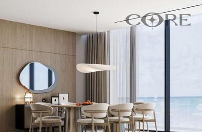 Apartment - 1 - 2 for sale in Azura Residences - Dubai Islands - Dubai