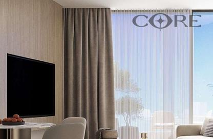 Apartment - 1 - 2 for sale in Azura Residences - Dubai Islands - Dubai