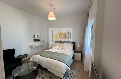 Apartment - Studio - 1 Bathroom for rent in The Nook 2 - The Nook - Wasl Gate - Dubai