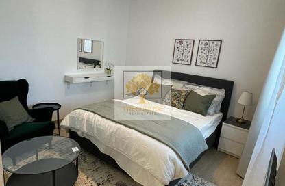 Apartment - Studio - 1 Bathroom for rent in The Nook 2 - The Nook - Wasl Gate - Dubai