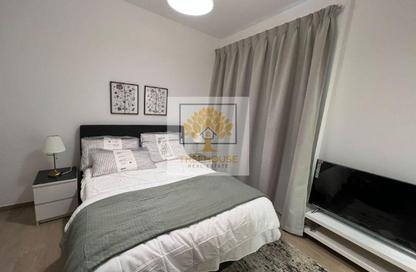 Apartment - Studio - 1 Bathroom for rent in The Nook 2 - The Nook - Wasl Gate - Dubai Apartment - Studio - 1 Bathroom for rent in The Nook 2 - The Nook - Wasl Gate - Dubai