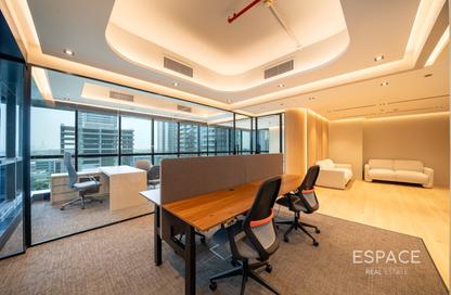 Office Space - Studio for rent in Jumeirah Business Centre 1 (JBC 1) - JLT Cluster G - Jumeirah Lake Towers - Dubai