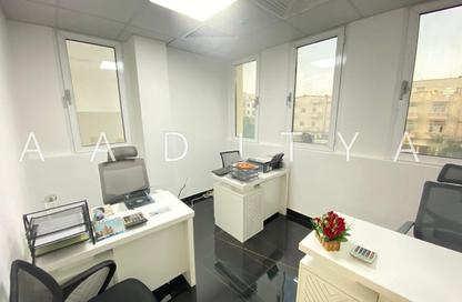 Office Space - Studio - 1 for rent in Horizone Building - Port Saeed - Deira - Dubai