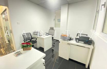 Office Space - Studio - 1 for rent in Horizone Building - Port Saeed - Deira - Dubai