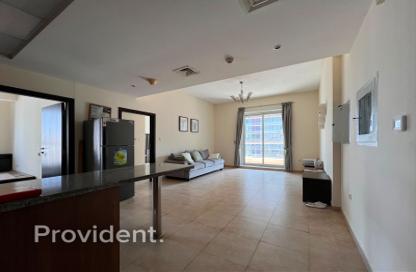 Apartment - 1 - 2 for rent in Dubai Star - JLT Cluster L - Jumeirah Lake Towers - Dubai