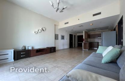 Apartment - 1 - 2 for rent in Dubai Star - JLT Cluster L - Jumeirah Lake Towers - Dubai