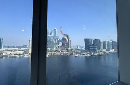 Office Space - Studio - 2 for rent in B2B Tower - Business Bay - Dubai