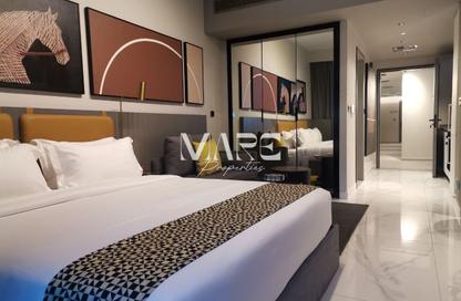 Apartment - Studio - 1 for rent in MAG 318 - Business Bay - Dubai Apartment - Studio - 1 for rent in MAG 318 - Business Bay - Dubai