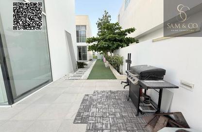 Villa - 6 Bedrooms - 7 Bathrooms for sale in Golf Community - Al Zorah - Ajman