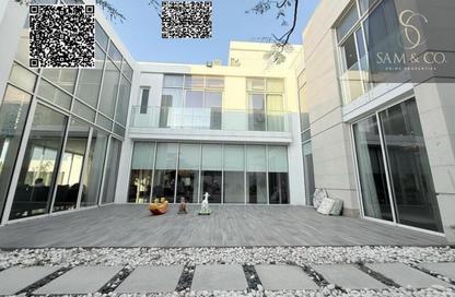 Villa - 6 Bedrooms - 7 Bathrooms for sale in Golf Community - Al Zorah - Ajman