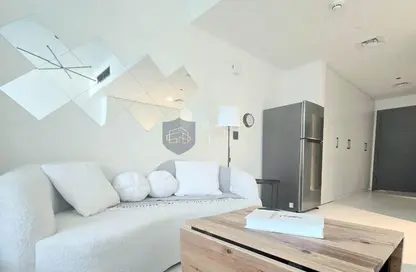Apartment - Studio - 1 Bathroom for rent in LOCI Residences - District 14 - Jumeirah Village Circle - Dubai