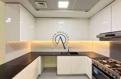Apartment - 3 Bedrooms - 3 Bathrooms for rent in The Wings Block B - The Wings - Arjan - Dubai