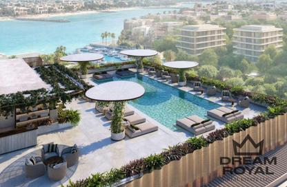 Apartment - 1 Bedroom - 1 Bathroom for sale in Avida Residences - Dubai Islands - Dubai