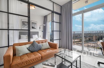 Apartment - 1 Bedroom - 1 Bathroom for rent in Collective Tower 1 - Collective - Dubai Hills Estate - Dubai