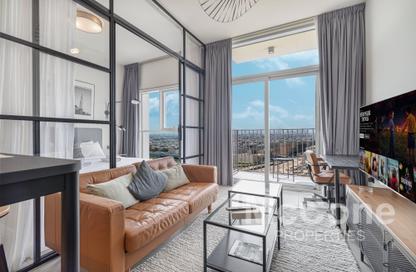 Apartment - 1 Bedroom - 1 Bathroom for rent in Collective Tower 1 - Collective - Dubai Hills Estate - Dubai