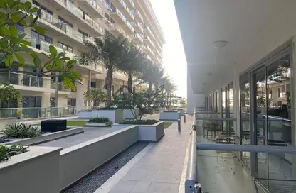 Apartment - Studio - 1 Bathroom for rent in Pacific Samoa - Pacific - Al Marjan Island - Ras Al Khaimah